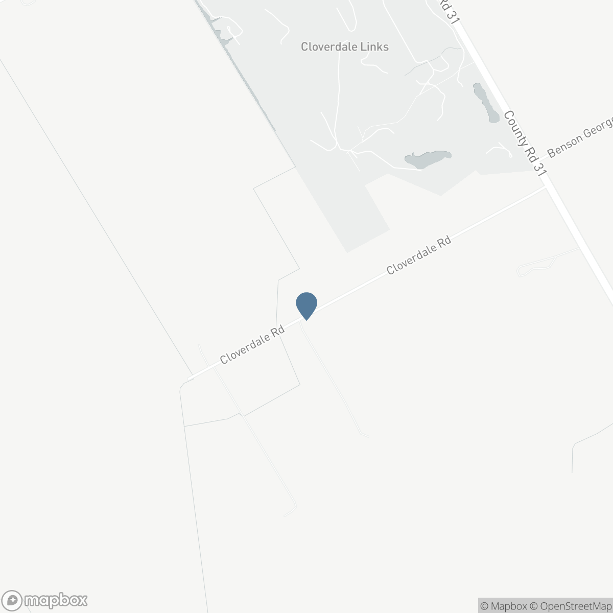 11895 CLOVERDALE ROAD, Winchester, Ontario K0C 2K0